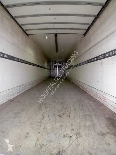 Semi reboque Chereau Carrier Vector - 2m50
