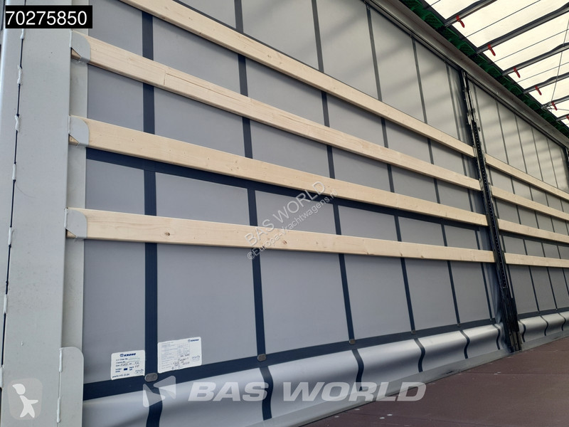 Semitrailer Krone SZ NEW Kooiaap City...