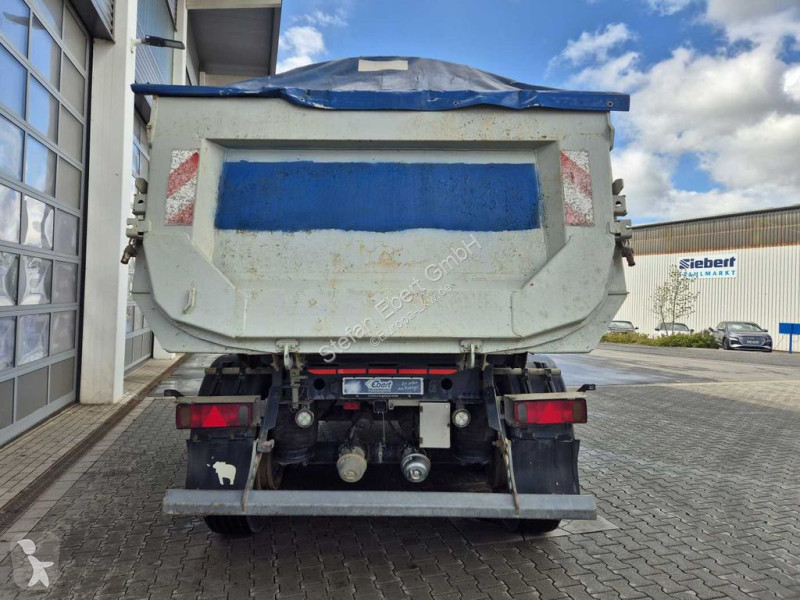 Sættevogn Schmitz Cargobull SGF*S3  24 SL 7.2...