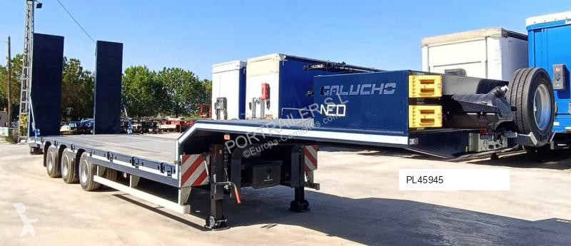 Semiremorca Galucho SGP3 NEO
