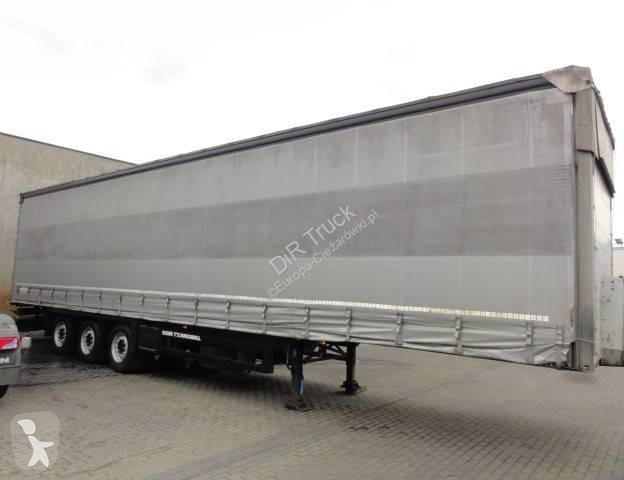 Semiremorca Schmitz Cargobull SCB