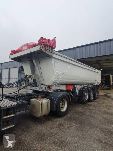 Semi remorque Schmitz Cargobull