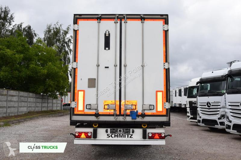 Návěs Schmitz Cargobull Double Deck FP 60...