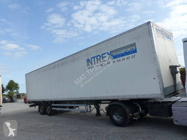 Semitrailer Samro