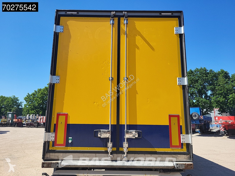 Semi reboque Krone Thermo King SLXi 300...