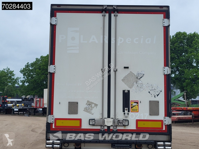 Semitrailer Schmitz Cargobull Carrier 1950MT 3...