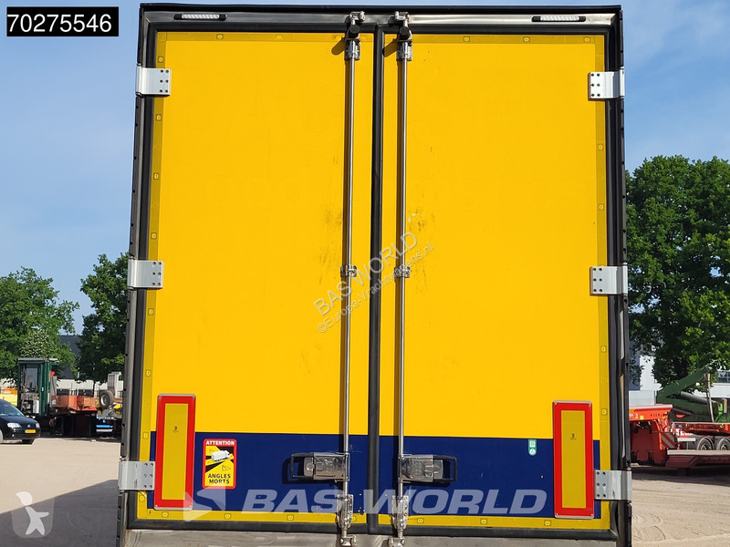 Semitrailer Krone Dobbelstock Thermo King