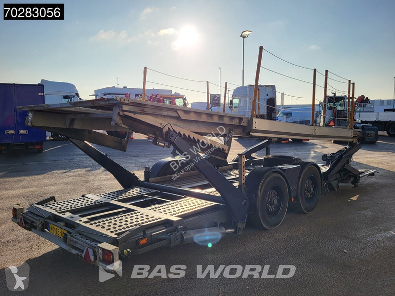 Ledat fordon  TSPH LK NL-Trailer Auto-Truck...