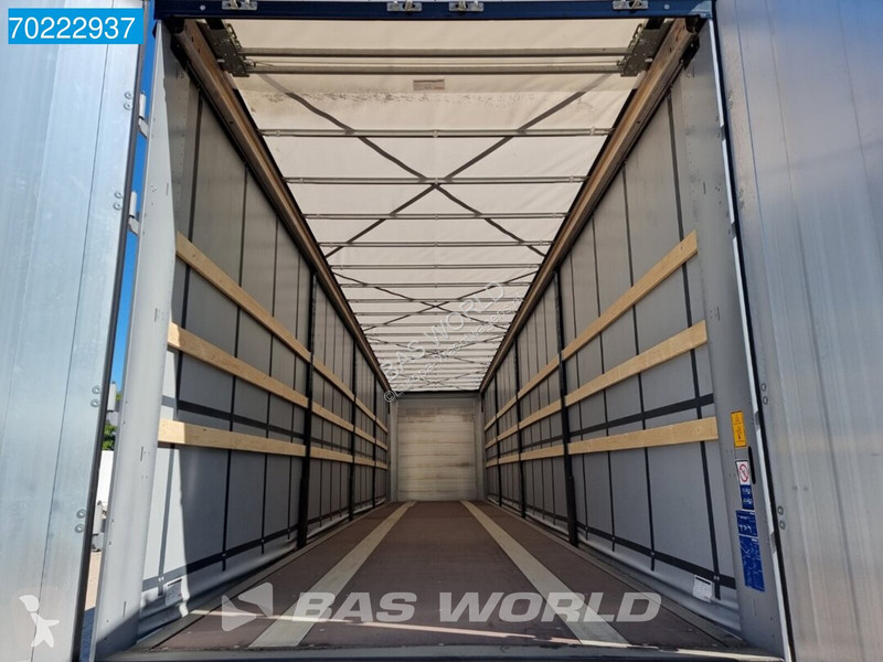Semi remorque Kögel S24-1 Lease NL/DE from €345...