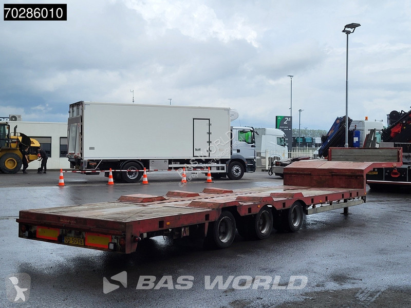 Semiremorca Nooteboom -37-03V/L/13-19.3 Low Bed...