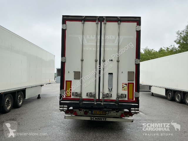 Semirimorchio Schmitz Cargobull Tiefkühler...
