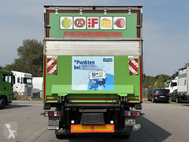 Semitrailer  City...