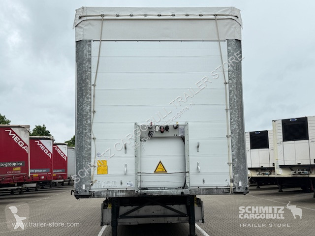 Oplegger Schmitz Cargobull Curtainsider Standard