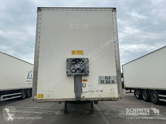 Semirimorchio Fruehauf Semitrailer Dryfreight...