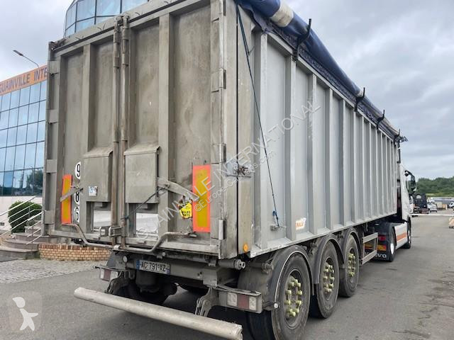 Semitrailer Benalu