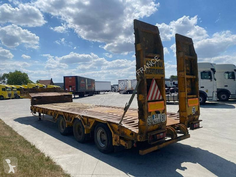 Semitrailer Verem