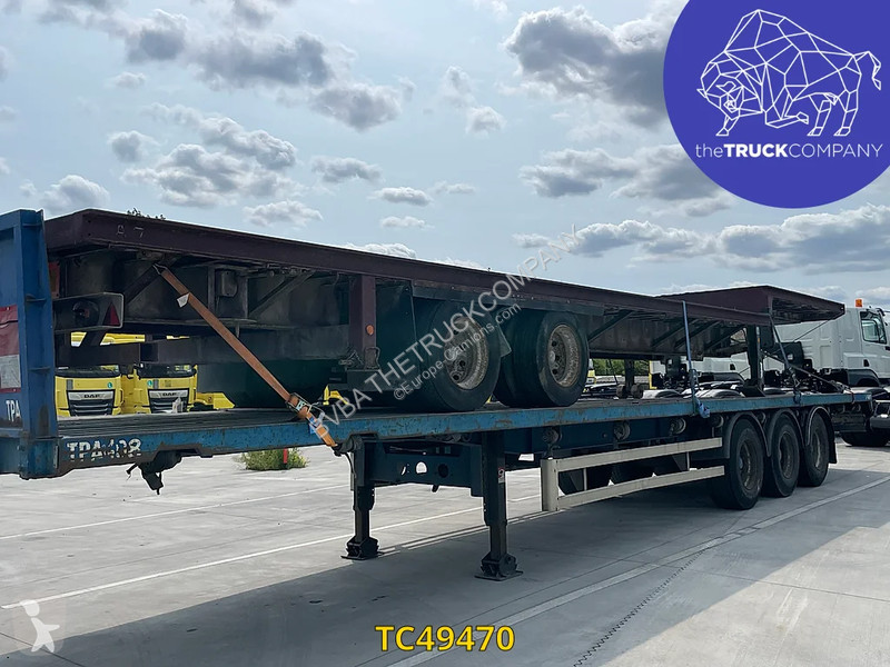 Maskinbæreren Van Hool