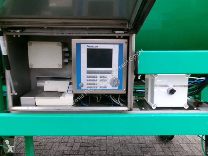 Semi reboque Aurepa LNG Methan Gas Cryogenic...