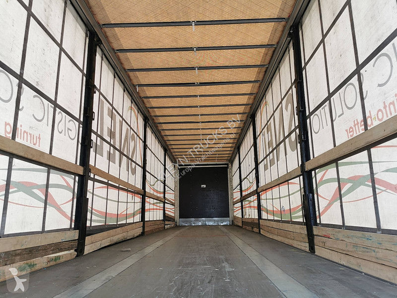 Semitrailer Van Hool A3C002