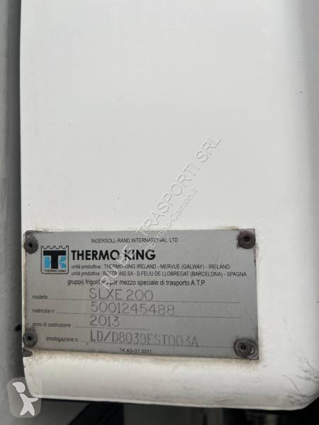 Semirimorchio Schmitz Cargobull