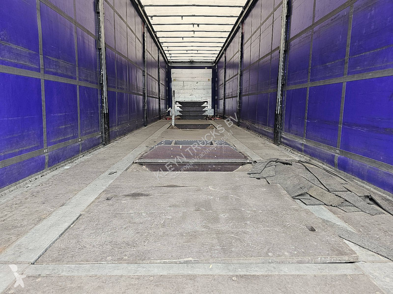 Semiremorca Schmitz Cargobull 24/L 13.62 C E B...