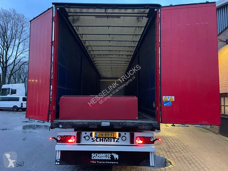Oplegger Schmitz Cargobull SCB*S3T...