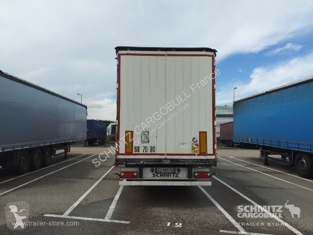 Semitrailer Schmitz Cargobull Semitrailer...