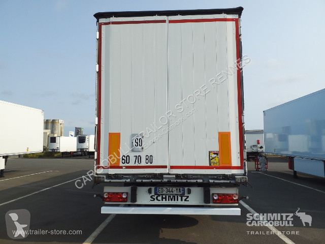 Semitrailer Schmitz Cargobull Semitrailer...