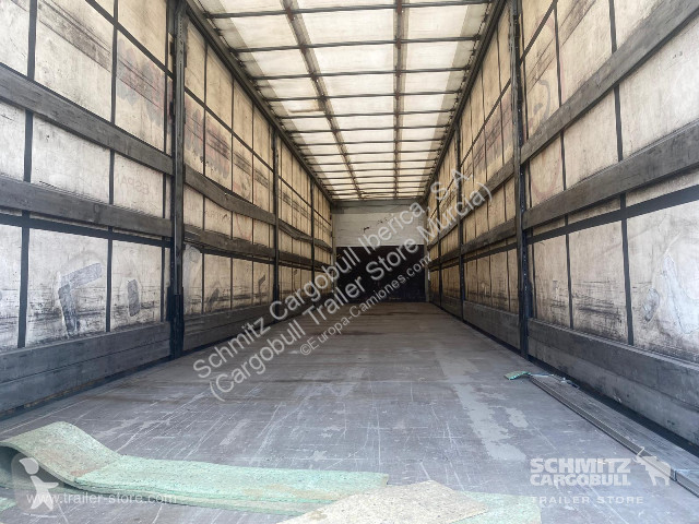 Semiremorca Schmitz Cargobull Semiremolque Lona...