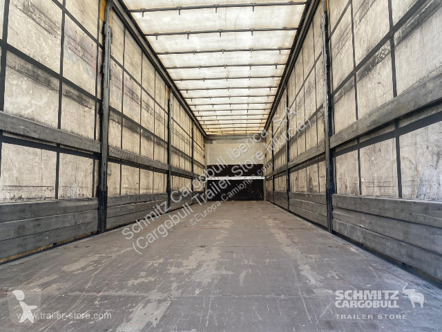 Semiremorca Schmitz Cargobull Semiremolque Lona...