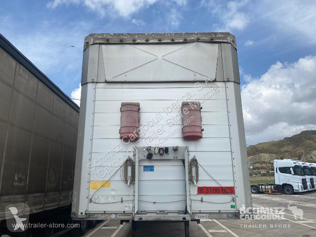 Semi reboque Schmitz Cargobull Semiremolque...