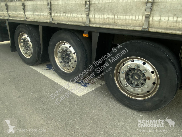 Semiremorca Schmitz Cargobull Semiremolque Lona...