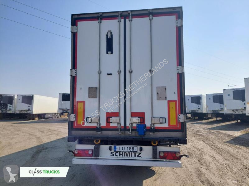 Oplegger Schmitz Cargobull FP 60 ThermoKing...