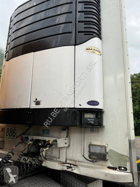 Semitrailer Schmitz Cargobull