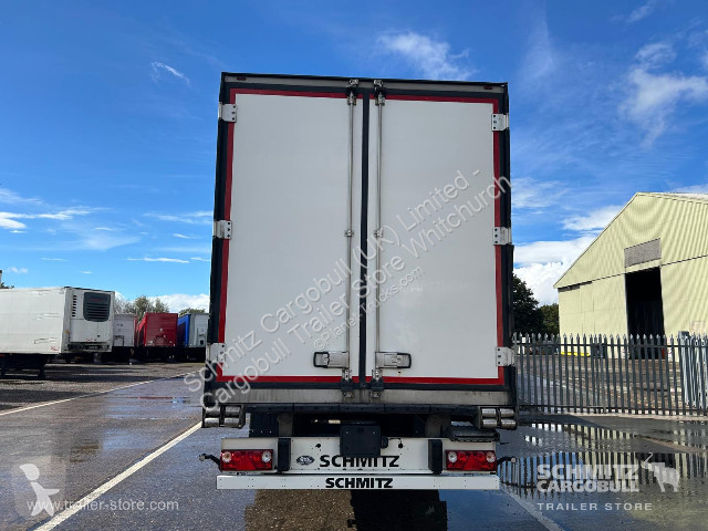 نصف مقطورة Schmitz Cargobull Reefer Multitemp