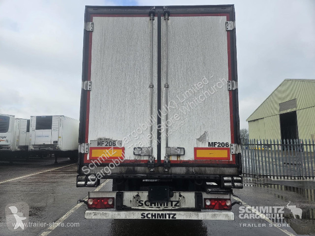 نصف مقطورة Schmitz Cargobull Reefer Multitemp