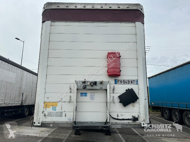 Semi remorque Schmitz Cargobull Semitrailer...