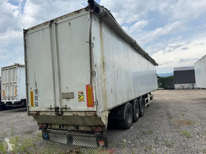Semitrailer Lecitrailer