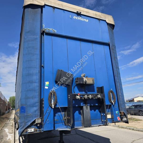 نصف مقطورة Lecitrailer