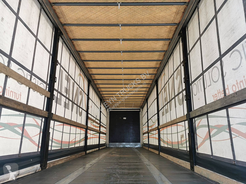 Semitrailer Van Hool A3C002