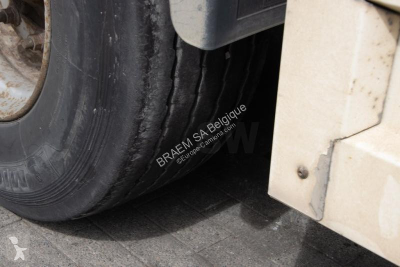Semitrailer Krone 27 EL