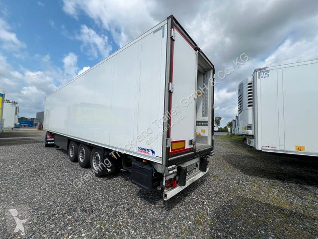 Sættevogn Schmitz Cargobull 24/L - 13.4 FP 45...