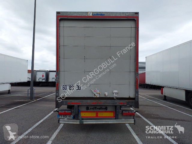 Semitrailer Lecitrailer Semitrailer Dryfreight...