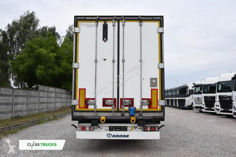 Sættevogn Krone SDR  FP 60 ThermoKing SLXi 300