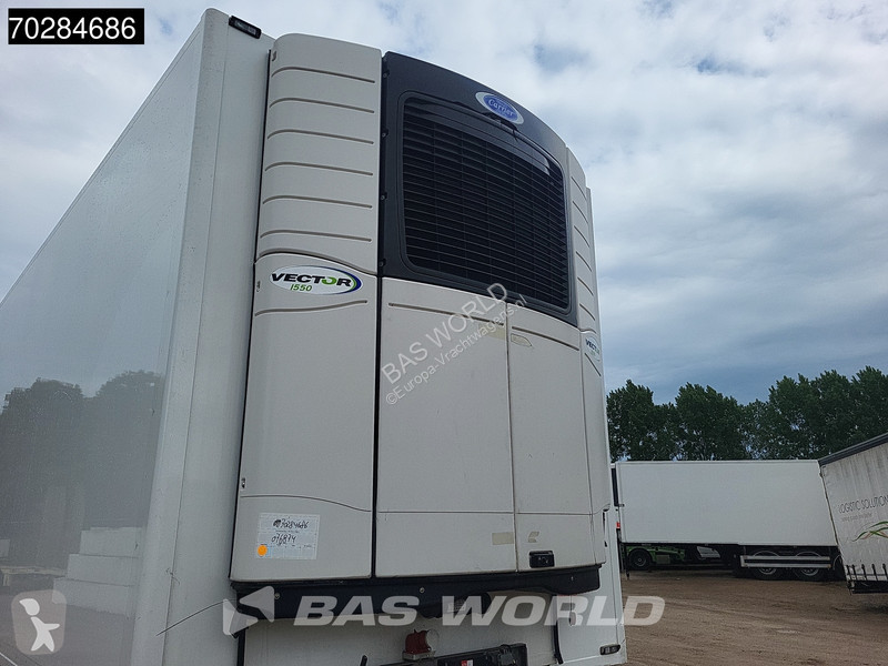 Semitrailer Pacton BXZ342 B-Double Lift +...