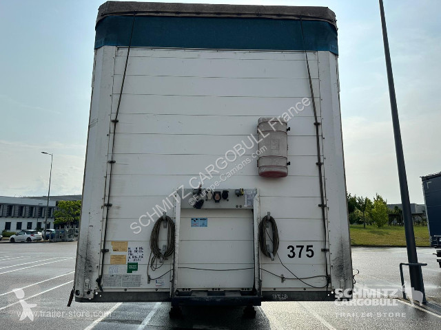 Semitrailer Schmitz Cargobull Semitrailer...