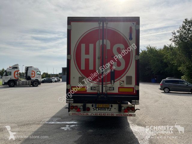 Sættevogn Schmitz Cargobull Tiefkühler Standard...