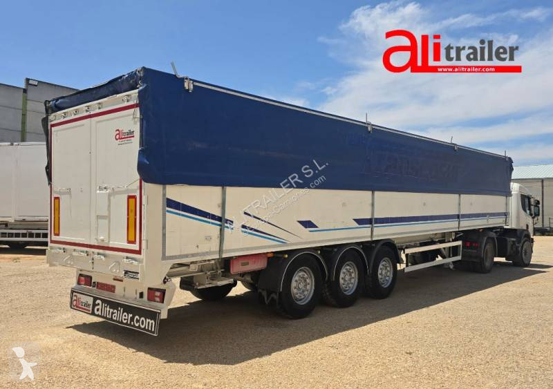 Oplegger Alitrailer PISO MOVIL ALITRAILER CON...