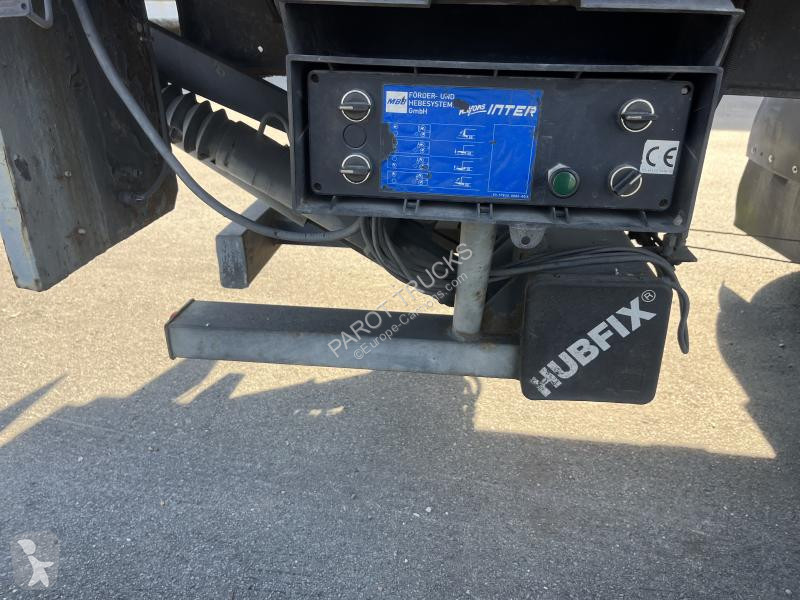 Semitrailer Trailor