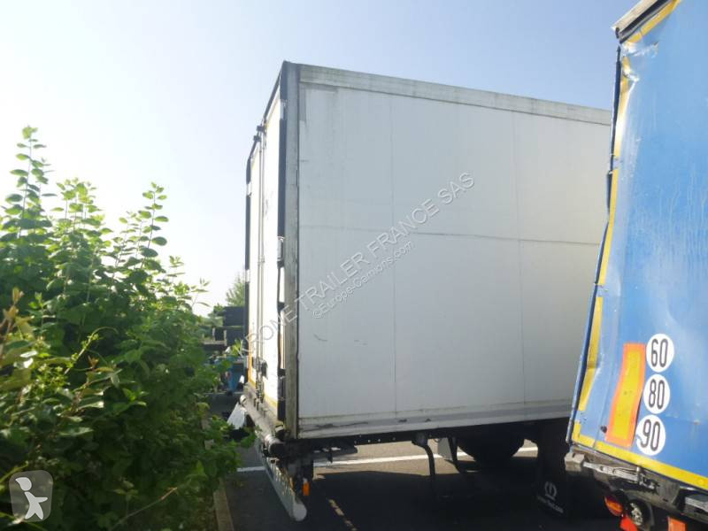 Semi remorque Krone
